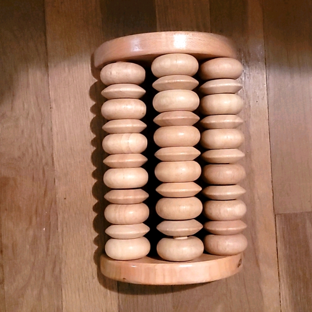 Therapeutic Reflex Foot Massager